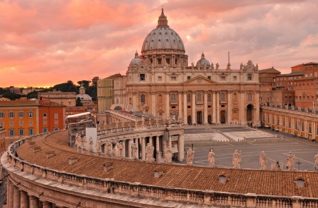 Rome and the Vatican tour