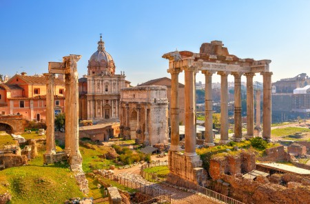  Ancient Rome-Walk tour
