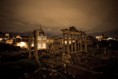 Rome by night