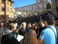 Oriented walking tours of Rome